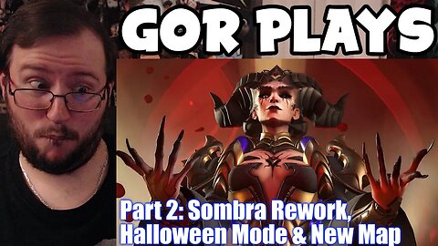 Gor Plays: Overwatch 2 Rise of Darkness (Sombra Rework, Trials of Sanctuary Mode, & Samoa Map)