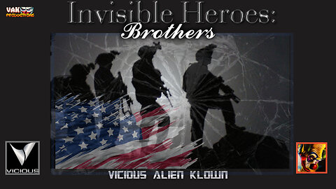 Invisible Heroes: Brothers