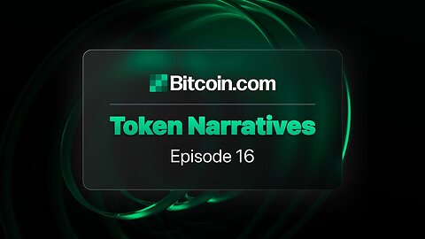 Is Trump Good for Bitcoin, Anti-Crypto Lawfare, and more: Token Narratives Ep. 16