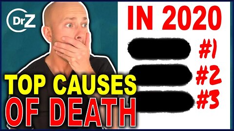 Top Causes of DEATH In 2020 ( The Truth Revealed ) - Doctor Reacts!