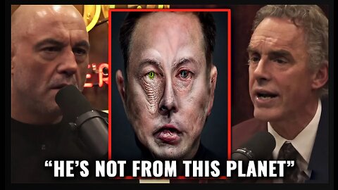 WATCH CAREFULLY! Jordan Peterson Is Revealing Something About Elon Musk!