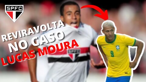 URGENTE: A grande contratação do São Paulo desse ano pode envolver o atacante Richarlison