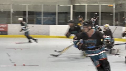 Connor Bedard playing In-line Hockey