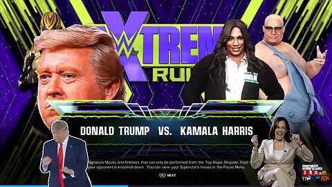 THE DEBATE - Operation Warp-speed Don vs. War Criminal Kamala