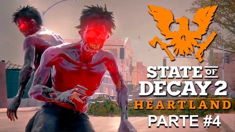 State Of Decay 2: Juggernaut Edition - [DLC] - Heartland - [Parte 4] - 1440p