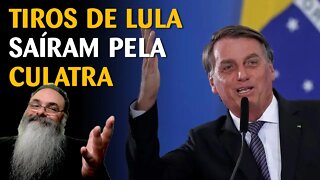 Duas estratégias de Lula contra Bolsonaro acabaram se virando contra Lula