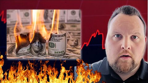 The US Dollar Just BROKE! Massive Melt Up Happening NOW!