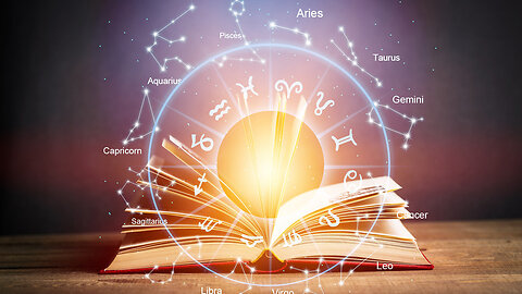 Burning The Astrology Books