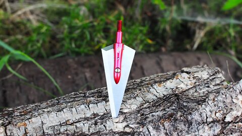 Grizzlystik Samurai Overkill Broadhead Review