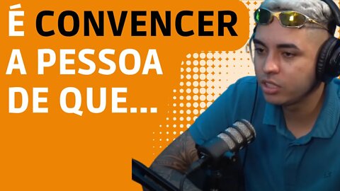 QUAL É A MAIOR DIFICULDADE PARA ALGUÉM COMEÇAR INVESTIR? | Favelado Investidor