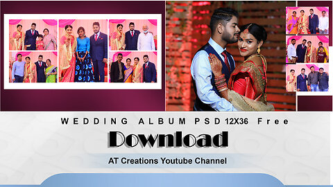 Wedding Free Psd Files Download 2023