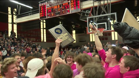 De Pere Redbirds crush Marquette University Hilltoppers to advance to Madison