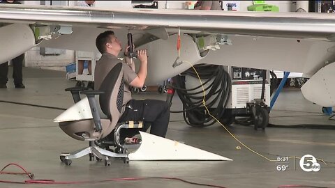 Industry-wide shortage of aircraft technicians could cause even more flight cancellations and delays