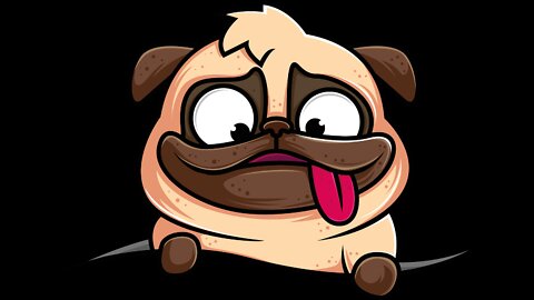 Funniest and Cutest Pug Dog that Your Need Attention:) Brain Training For Dogs