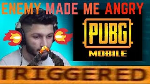 Enemy Made Me Angry😡| PUBG MOBILE | GAMEPLAY # 7