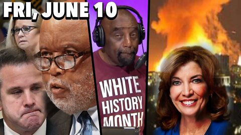 Never Has Truth Been More Hated; GIOYC Friday!| The Jesse Lee Peterson Show (6/10/22)