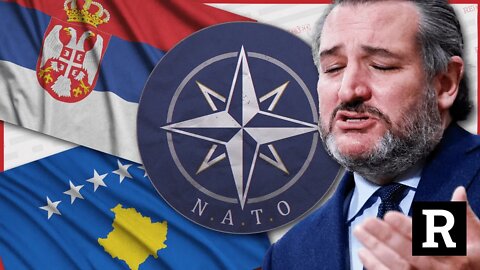 This could get BAD in Serbia if NATO doesn't back off fast | Redacted with Clayton Morris