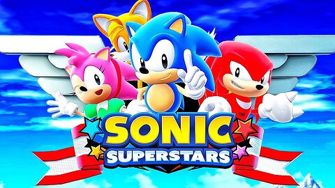 SONIC SUPERSTARS