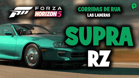 Forza Horizon 5 / Corridas de rua - Las laderas