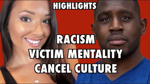 Cancel Culture and Woke Victim Mentality | Ed Latimore