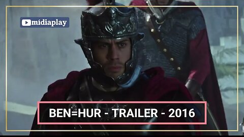 BEN-HUR | TRAILER | 2016