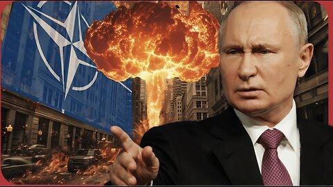 Putin sends a SHOCKING warning to NATO, Stop now or face nuclear consequences