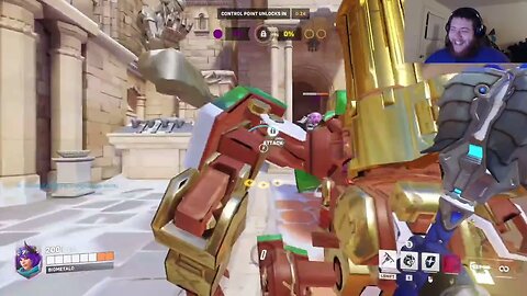 Overwatch 2 Garbage #4