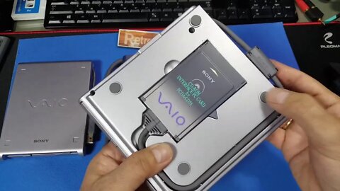 GARIMPO #18 (parte 1 de 2) - VAIO floppy disk e Festival de Walkmans - 02.02.2020