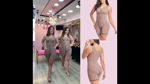 Fajas Gaine Colombienne Amincissante Femme Women's Tummy Control | Link in the description 👇 to BUY