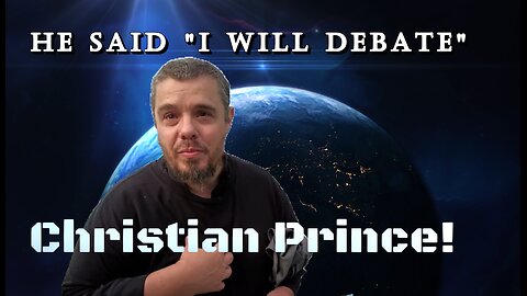 Why Christian Prince Fear this Muslim?