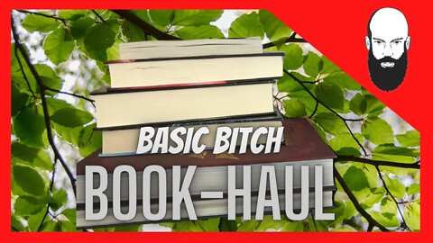 big book-haul