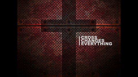 Cross Changes Everything - Vladimir Savchuk