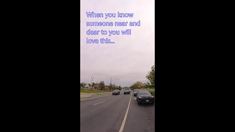 Motorcycle captures Mermaid Jeep