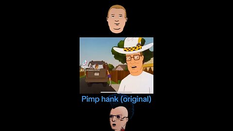 Pimp hank (original)