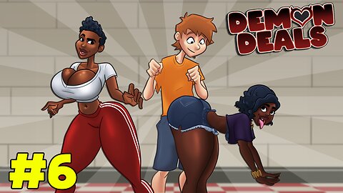 Demon Deals v0.6 Update (Walkthrough Part 6) [ PC/Android ]