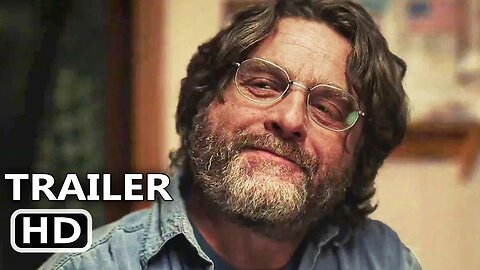 Winner | Official Trailer (HD) | Zach Galifianakis, Kathryn Newton, Emilia Jones