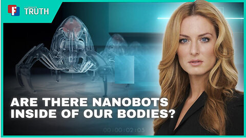 Is The Government Secretly Inserting Nanobots Into Our Bodies? Emarld Robinson w/ Dr. Ana Mihalcea