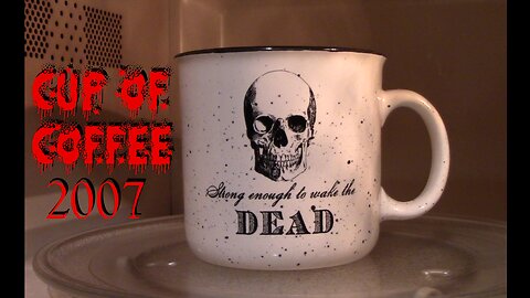 cup of coffee 2007---'Dead Nails' Scattered to Prevent the Dead from Rising? (*Adult Language)