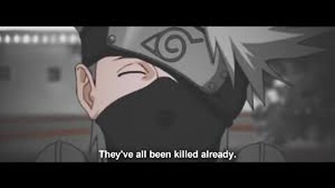 KAKASHI SAD EDIT | NARUTO EDIT | AMV