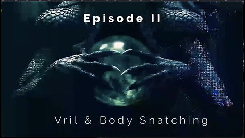 The Donald Marshall Show_ Episode II - Vril & Body Snatching, St. Olga channel mirrored