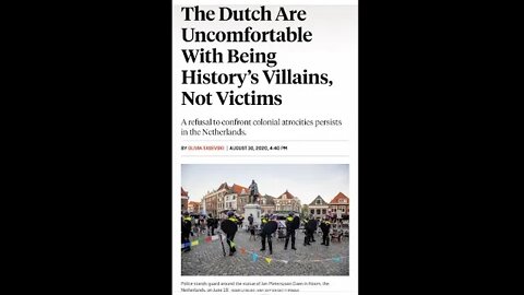 GMS NEWS UPDATES: COUNTRIES TIRED OF HOLLAND #VICTIMS #BLACKPETE #ZWARTEPIET #FACEBOOK #INSTAGRAM