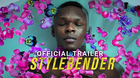 Stylebender | Official Trailer Documentary | Adesanya