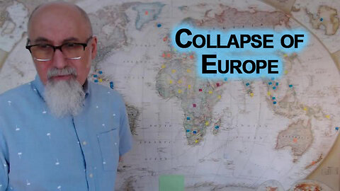 Collapse of Europe: Do the Calculus, This Is What the WEF’s Great Reset Is All About, Be Prepared