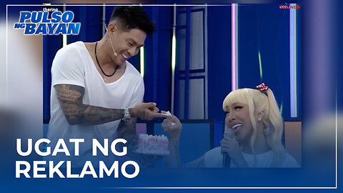 Grupo na nagsampa ng kaso vs Vice Ganda at Ion Perez, ipinaliwanag ang ugat ng paghahain ng reklamo