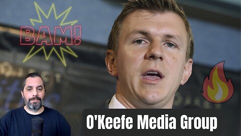 James O’Keefe Launches Brand New Venture After Getting Ousted From Project Veritas