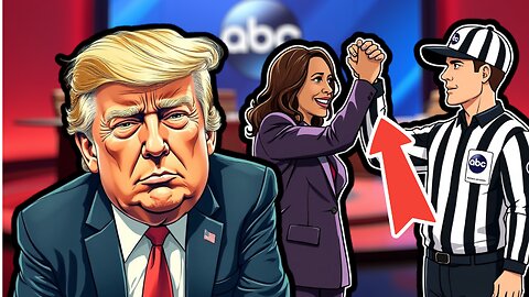 The Trump-Harris Debate: A Masterclass in Media Bias