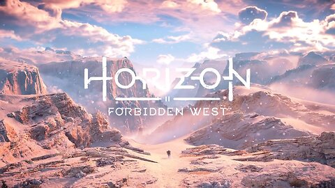 Horizon: Forbidden West- Hour 2- No Edits- Killing the Mechanical Snakes