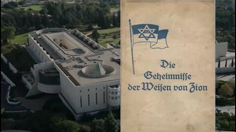 Die Geheimnisse der Weisen von Zion