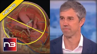 Beto O’Rourke Gives TERRIFYING Answer When Asked About 9 Month Abortions