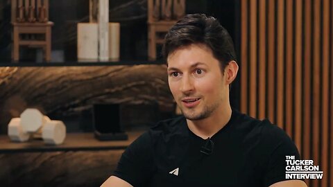 Pavel Durov vylíčil Tuckeru Carlsonovi, jak americké orgány chtěly získat přístup k Telegramu!